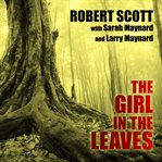 The girl in the leaves cover image
