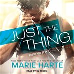 Just the thing cover image