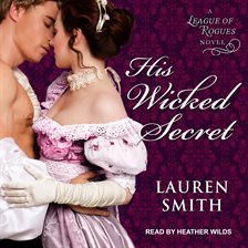Cover image for His Wicked Secret