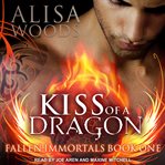 Kiss of a dragon cover image