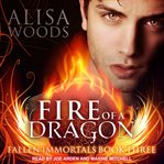 Fire of a dragon cover image