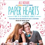 Paper hearts cover image