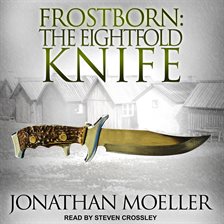 Cover image for The Eightfold Knife