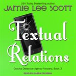 Textual relations cover image