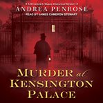 Murder at kensington palace cover image