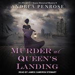 Murder at queen's landing cover image