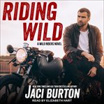 Riding wild cover image