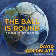 Image de couverture de The Ball is Round
