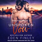 Unspoken vow cover image