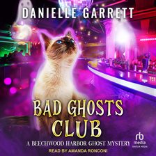 Cover image for Bad Ghosts Club