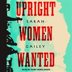 Upright women wanted cover image