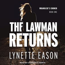 Image de couverture de The Lawman Returns
