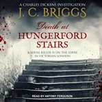 Death at Hungerford Stairs cover image
