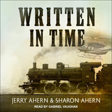 Cover image for Written in Time
