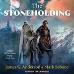The stoneholding cover image