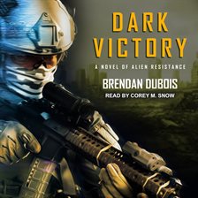 Cover image for Dark Victory