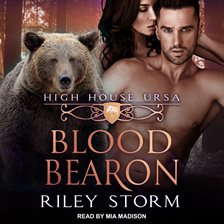 Cover image for Blood Bearon