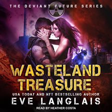 Cover image for Wasteland Treasure