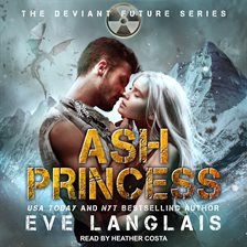 Cover image for Ash Princess