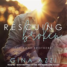 Cover image for Rescuing Broken