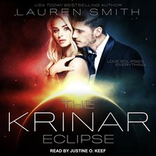 Cover image for The Krinar Eclipse