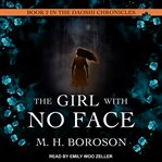 The girl with no face cover image