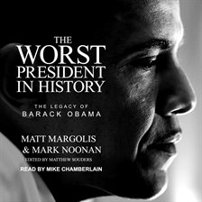 Cover image for The Worst President in History