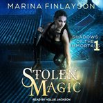 Stolen magic cover image