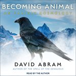 Becoming animal : an earthly cosmology cover image