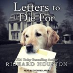 Letters to die for cover image