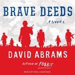 Brave deeds cover image