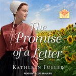 The promise of a letter cover image