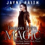 Demon born magic cover image