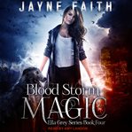 Blood storm magic cover image