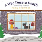 A wee dose of death cover image