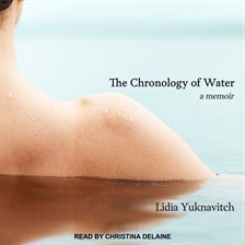 Cover image for The Chronology of Water