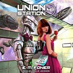 Spy night on union station cover image