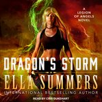 Dragon's storm cover image
