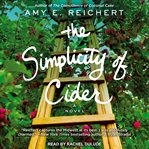 The simplicity of cider : a novel cover image