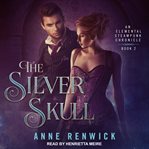 The silver skull cover image