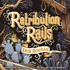 Cover image for Retribution Rails