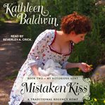 Mistaken kiss cover image