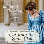 Cut from the same cloth cover image