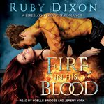 Fire in his blood cover image