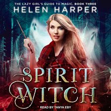 Cover image for Spirit Witch
