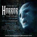 The best horror of the year volume nine cover image