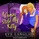 A demon stole my kitty cover image