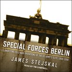 SPECIAL FORCES BERLIN cover image