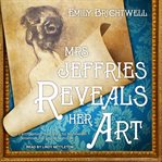 Mrs. Jeffries reveals her art cover image