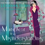 Murder by misunderstanding cover image